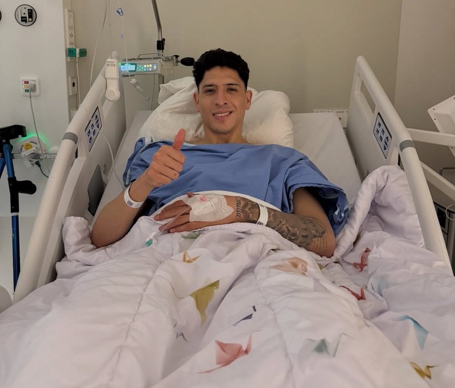 Foto tomada de cuenta de X de Fabrizio Romano