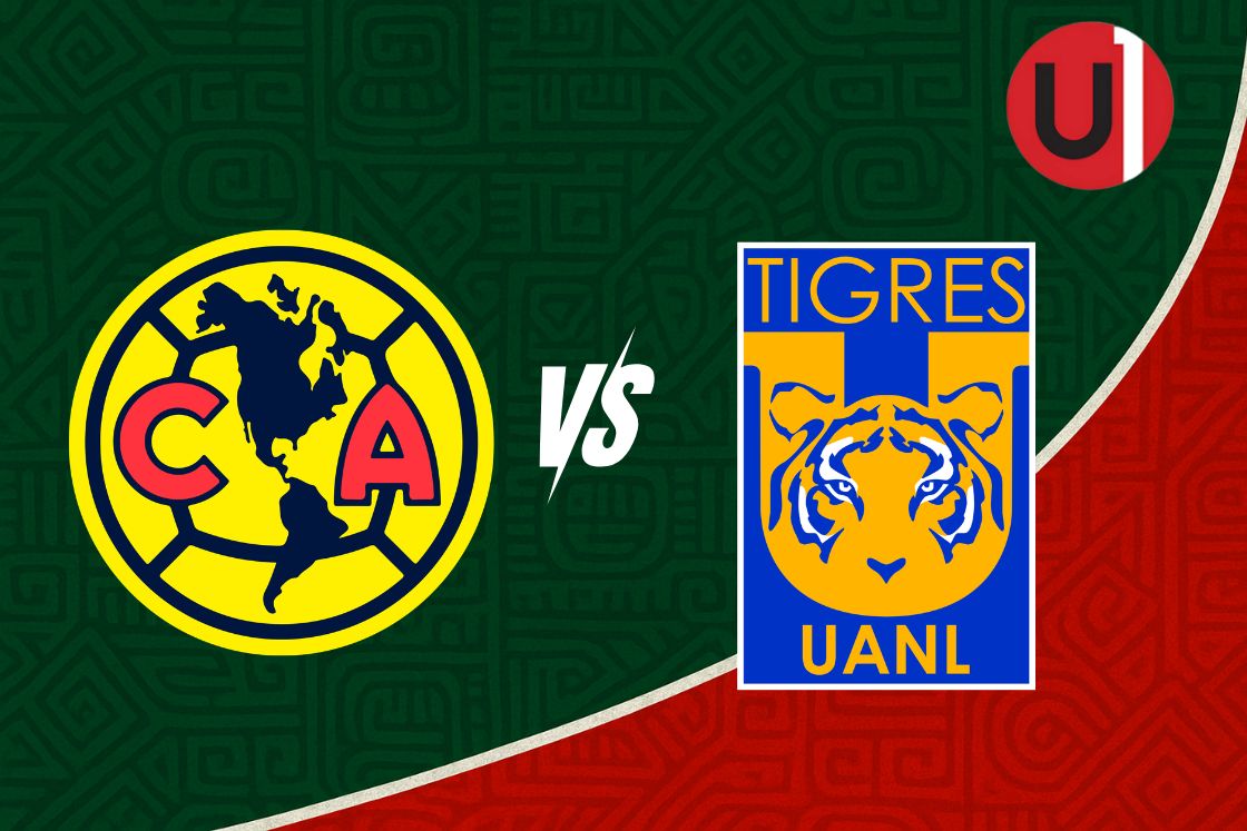 América vs. Tigres EN VIVO: Dónde ver, horarios y alineaciones