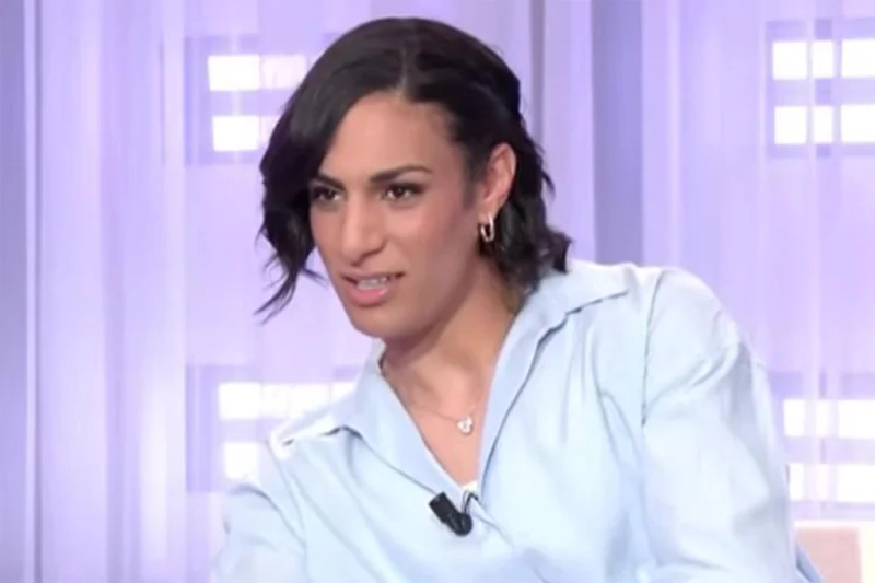 Imane Khelif, campeona olímpica de boxeo en los Juegos Olímpicos celebrados en París en 2024