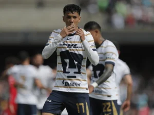 Jorge Ruvalcaba, exdelantero de los Pumas