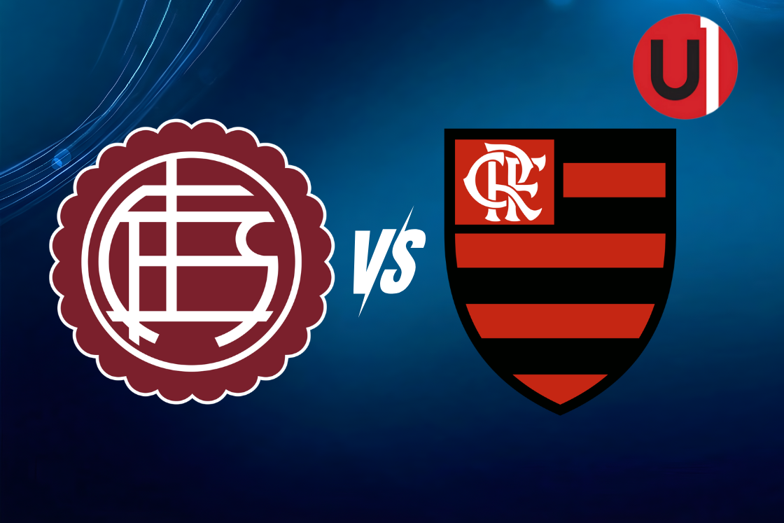 Recopa Sudamericana: Lanús vs. Flamengo. 18/02/2026. Unanimo Deportes.
