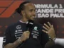 Lewis Hamilton, piloto de Ferrari