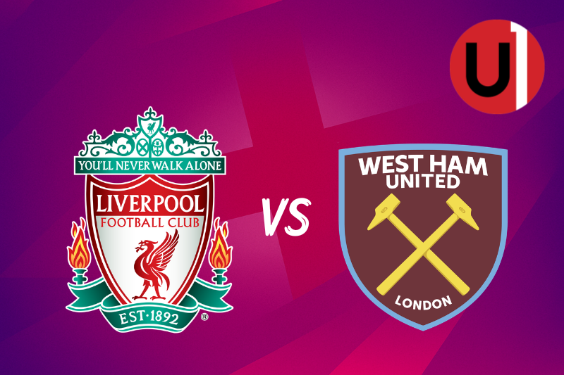 Liverpool FC vs. West Ham EN VIVO: Horario, estadísticas y dónde ver