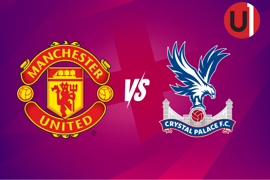 Premier League: Manchester United vs. Crystal Palace. 01/03/2026. Unanimo Deportes.
