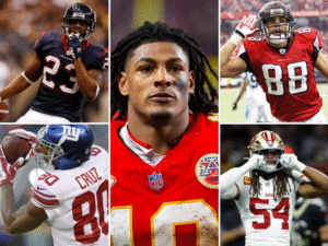 BHM: Los 5 jugadores afro-latinos que dejaron huella en la NFL