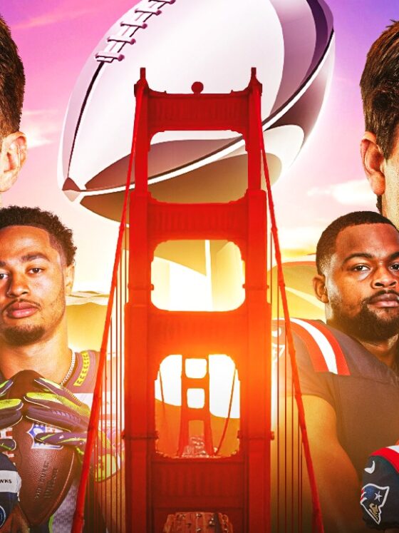 Patriots de New England y Seahawks de Seattle se enfrentarán en el Superbowl LX, en California. @NFL