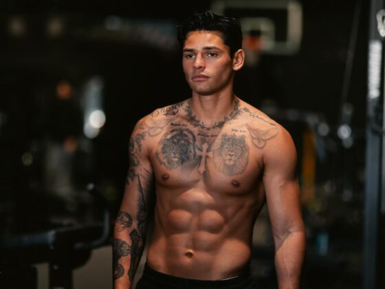 Ryan García buscará el título contra Mario Barrios y despejar toda duda de su consistencia en el cuadrilátero. @kingryan