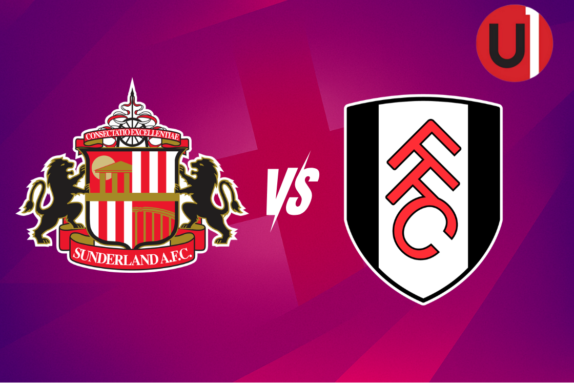 Premier League: Sunderland vs. Fulham. 22/02/2026. Unanimo Deportes.