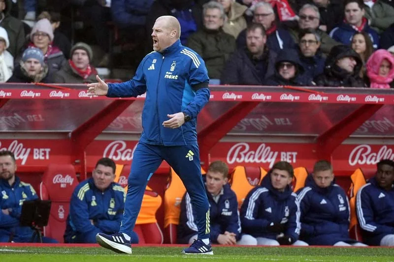 Sean Dyche, extécnico del Nottingham Forest