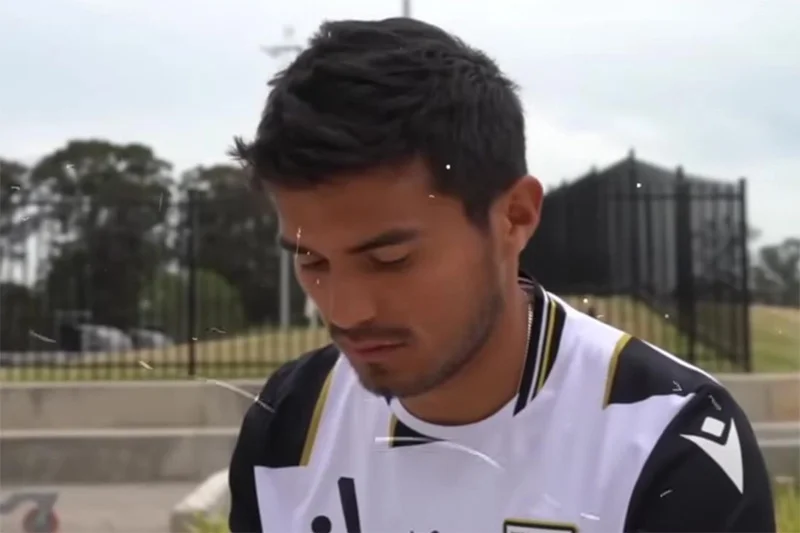 Ulises Dávila, exseleccionado mexicano