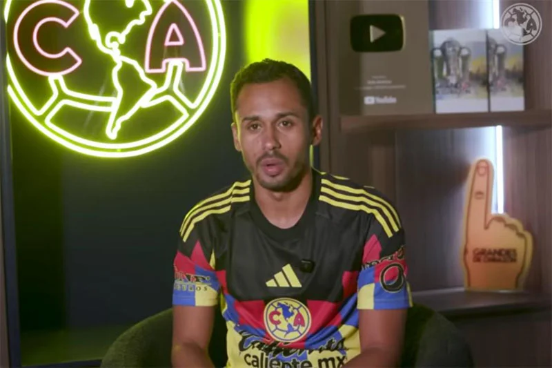 Vinicius Lima, refuerzo del Club América