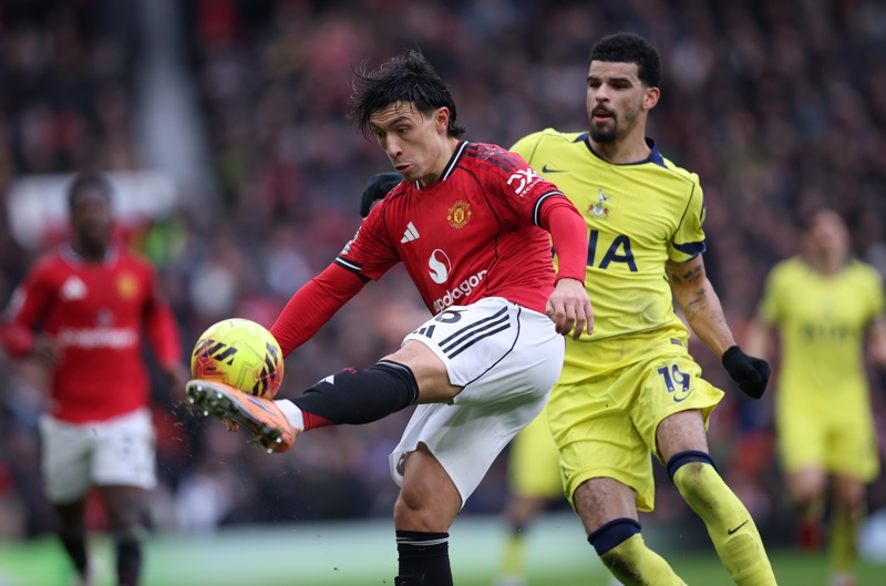 Manchester United 2-0 Tottenham: Resultado, goles y estadisticas