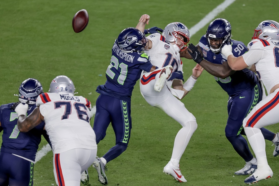 La NFL revela el calendario 2026, con primer duelo Seahawks y Patriots