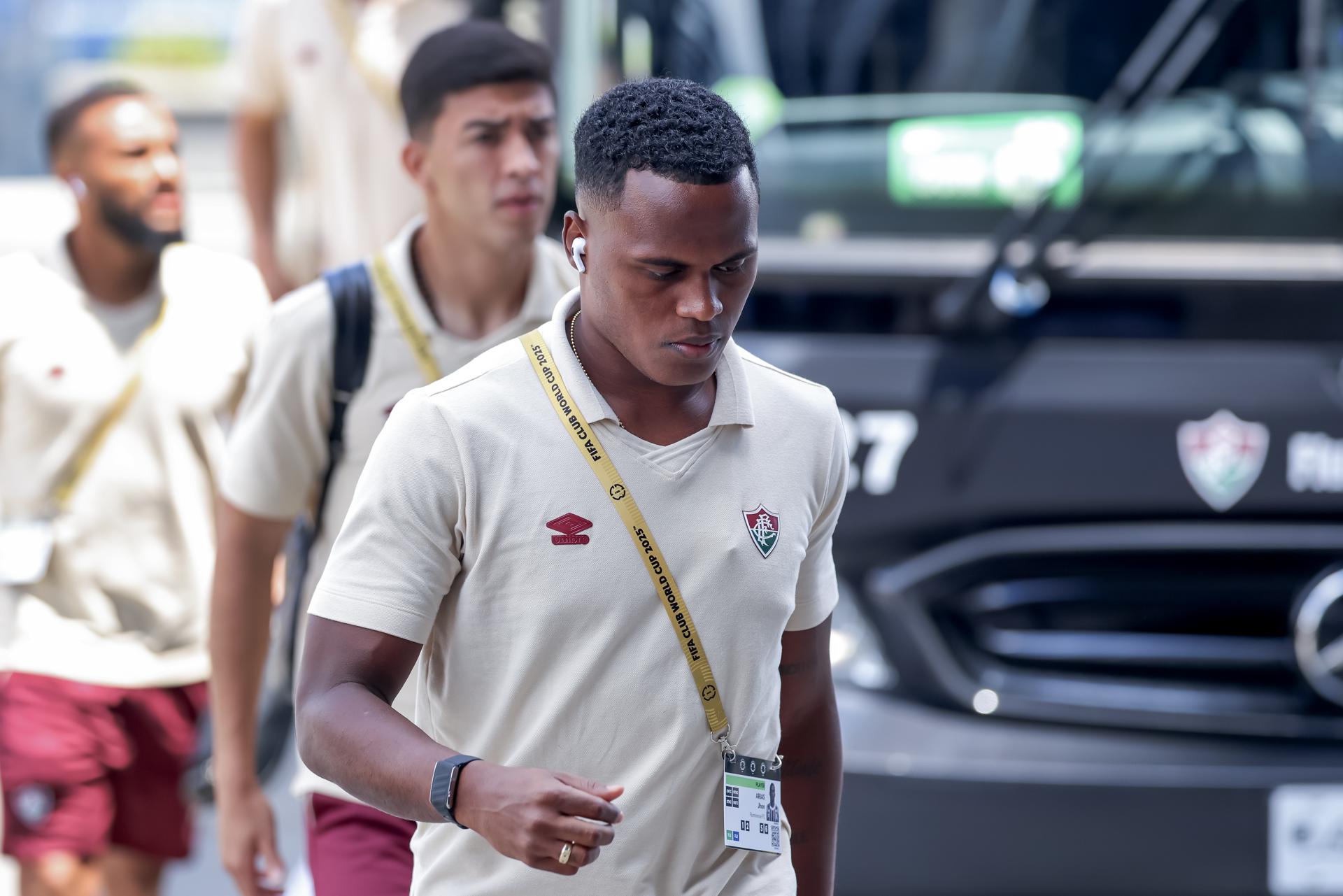 Jhon Arias EFE/EPA/JUSTIN LANE/Archivo