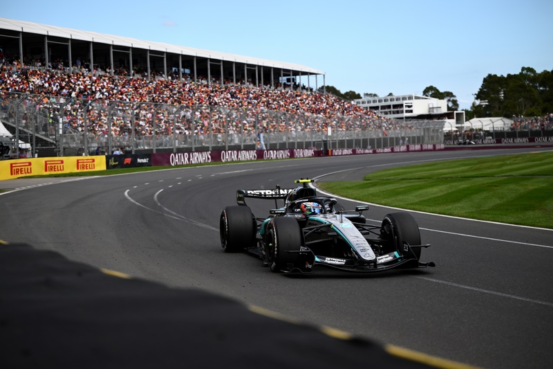 La nueva era de la F1 inicia con victoria de George Russell La nueva era de la F1 inicia con victoria de George Russell