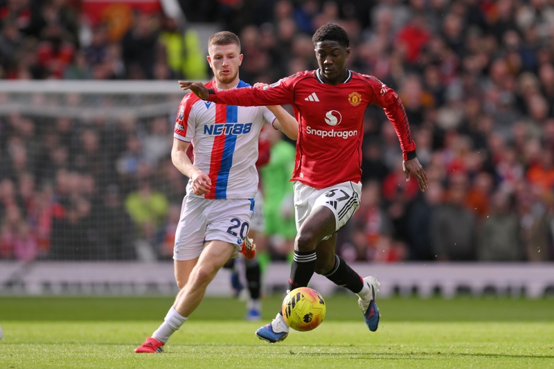 Manchester United remonta con un Šeško enrachado y apunta a Champions Manchester United remonta con un Šeško enrachado y apunta a Champions