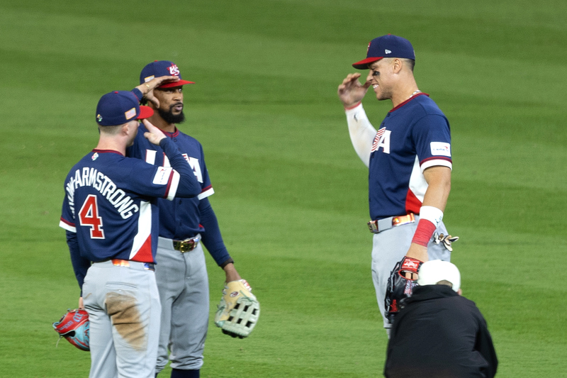 Estados Unidos consigue boleto a semifinales vs República Dominicana