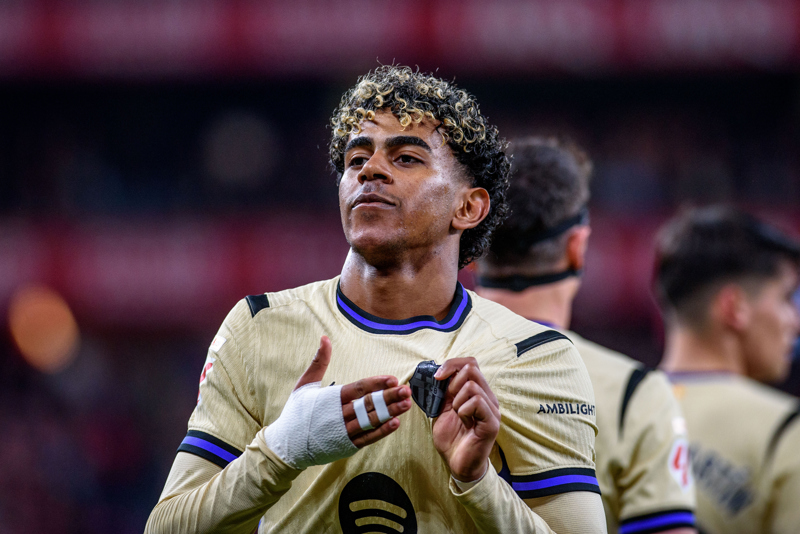 Lamine Yamal supera este récord de Lionel Messi y Cristiano Ronaldo