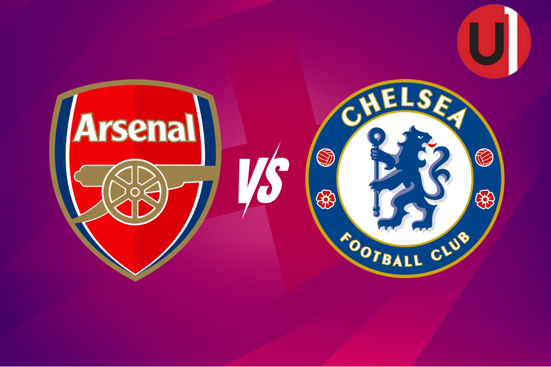 Premier League: Arsenal vs. Chelsea. 01/03/2026. Unanimo Deportes.