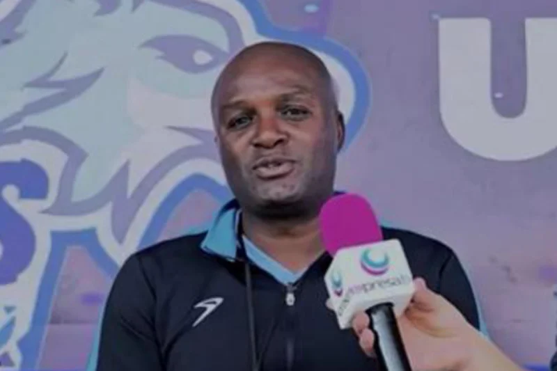 Aquivaldo Mosquera, ex capitán del Club América