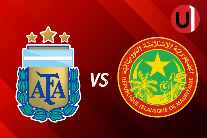 Argentina vs Mauritania EN VIVO: Dónde ver, horarios y alineaciones