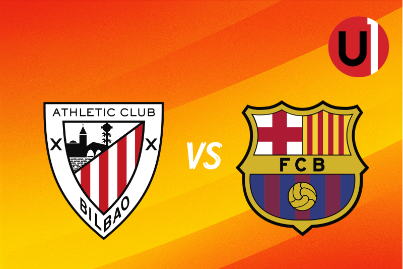 Athletic Club vs. FC Barcelona EN VIVO: Dónde ver y marcador