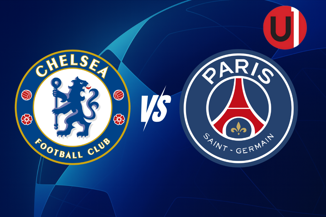 UEFA Champions League: Chelsea vs. PSG. 17/03/2026. Unanimo Deportes.