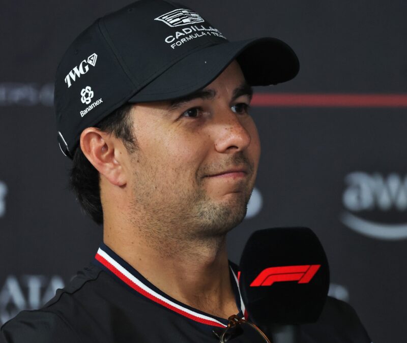 Pura verdad: ¿para qué está Checo Pérez en su regreso a la Fórmula 1?