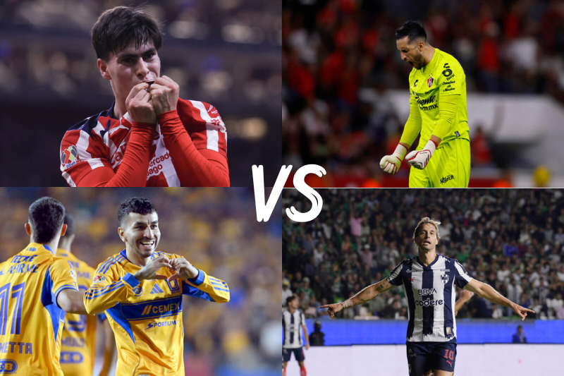 El Clásico Tapatío y el Regio dominan este fin de semana en México
