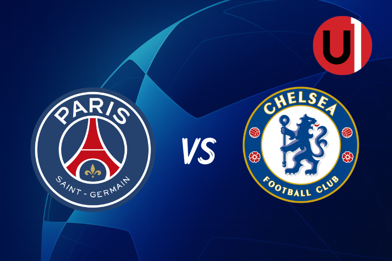 PSG vs Chelsea