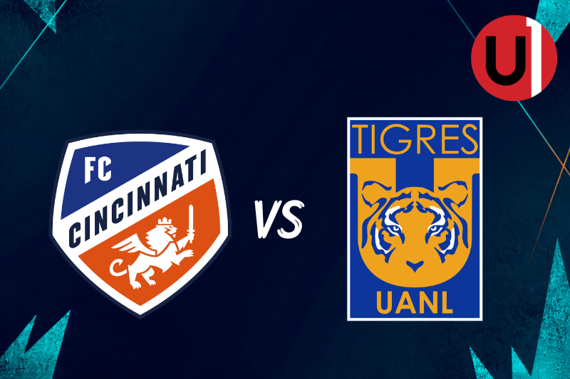 Cincinnati vs Tigres EN VIVO: Dónde ver y horarios