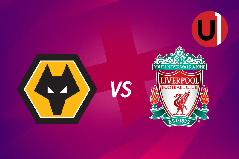 Wolverhampton vs Liverpool: Dónde ver y marcadores