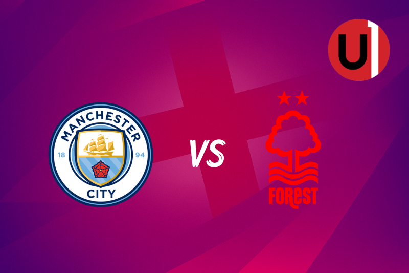 Manchester City vs Nottingham Forest: Marcadores y dónde ver