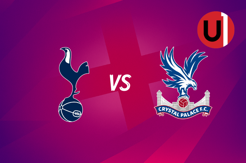 Tottenham vs Crystal Palace EN VIVO: Dónde ver y horarios