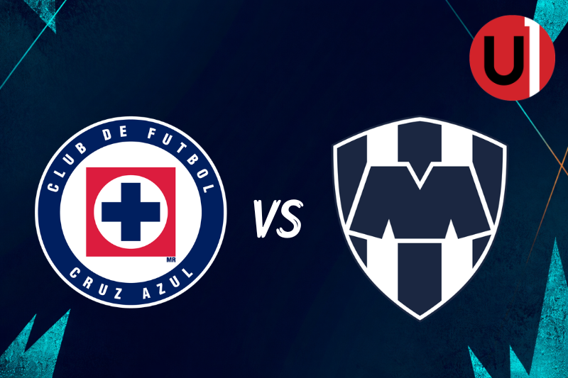 Cruz Azul vs. Monterrey EN VIVO: Dónde ver, horarios y alineaciones