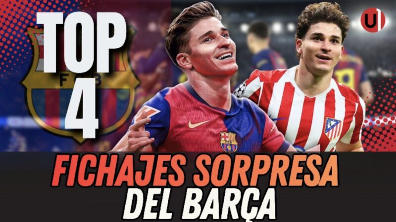 El Barça va con todo: los fichajes que pueden cambiar su destino