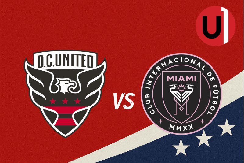DC United vs. Inter Miami EN VIVO: Dónde ver y marcadores