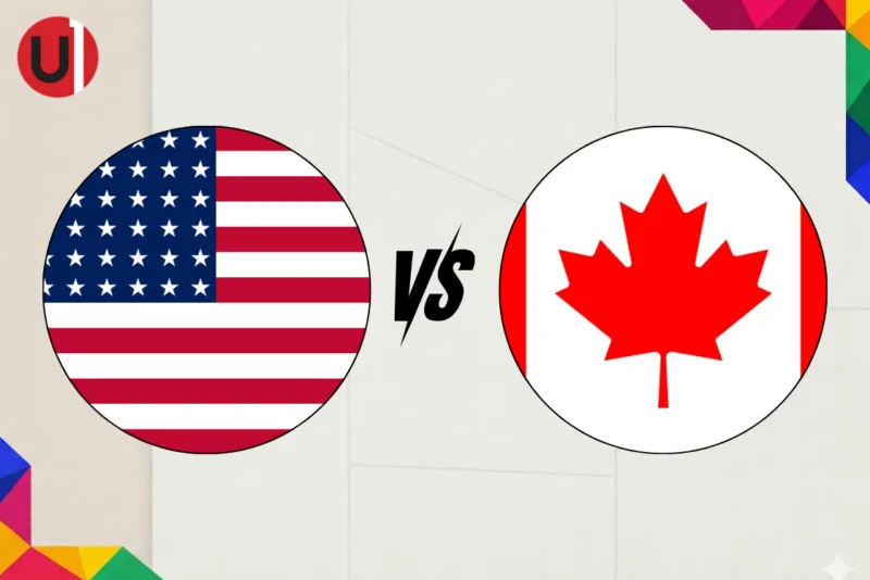Clásico Mundial de Béisbol: Estados Unidos vs. Canadá. 13/03/2026.