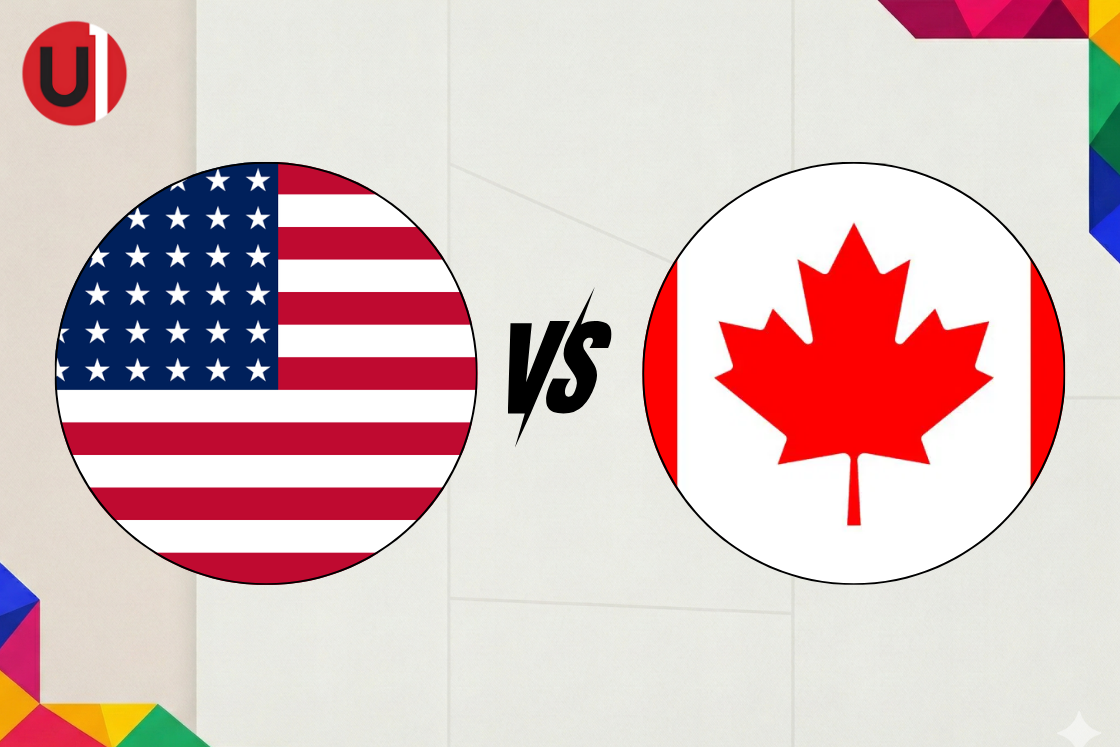 Clásico Mundial de Béisbol: Estados Unidos vs. Canadá. 13/03/2026.