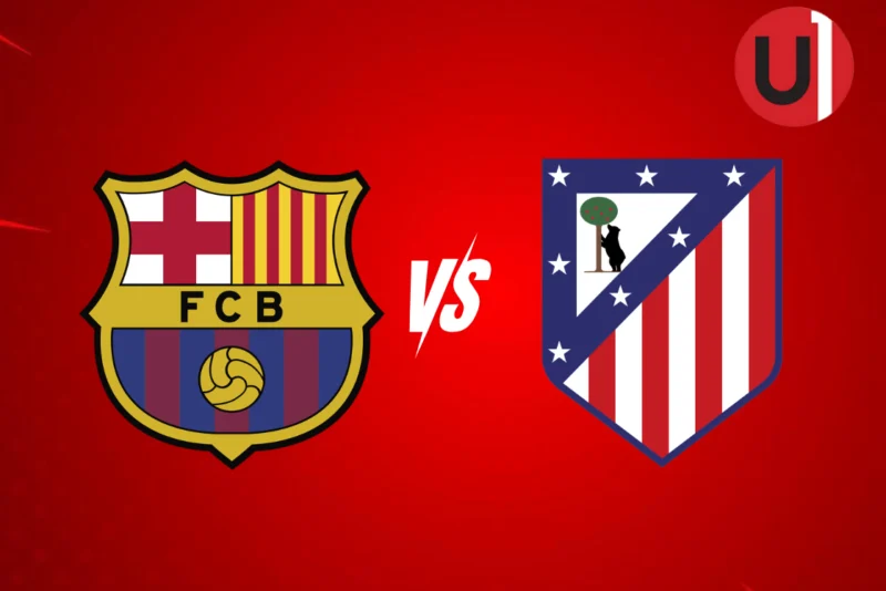 Copa del Rey: FC Barcelona vs. Atlético de Madrid. 03/03/2026. Unanimo Deportes.