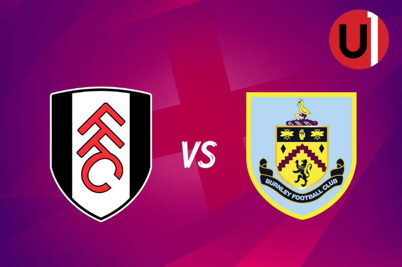 Fulham vs. Burnley EN VIVO: Dónde ver, horarios y alineaciones