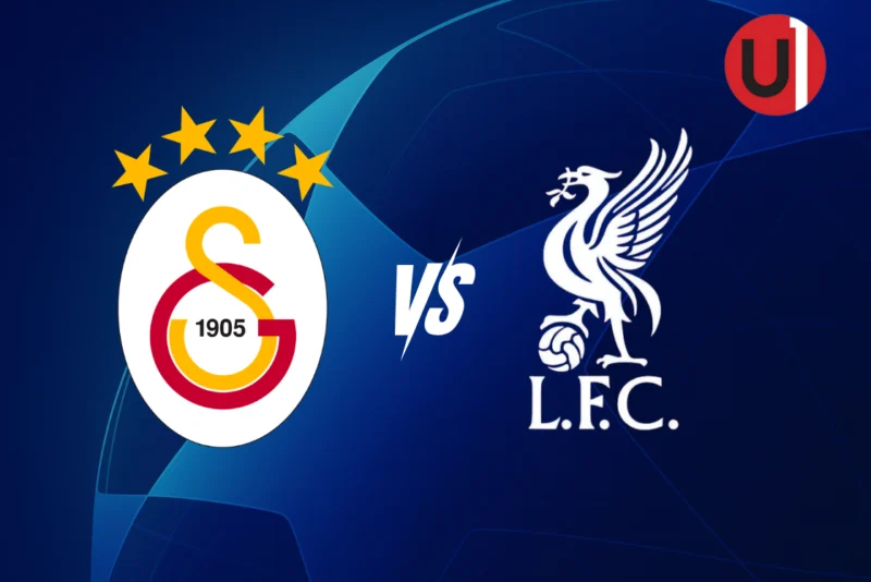 UEFA Champions League: Galatasaray vs. Liverpool. 10/03/2026. Unanimo Deportes.
