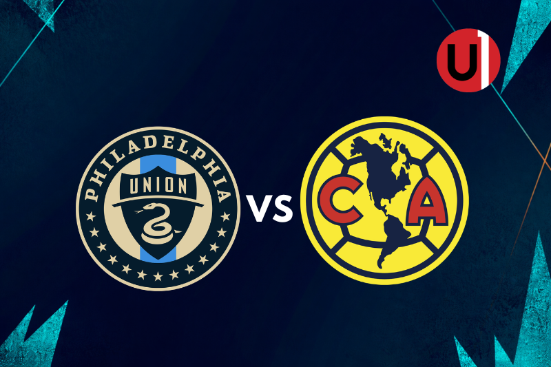 Philadelphia Union vs Club América