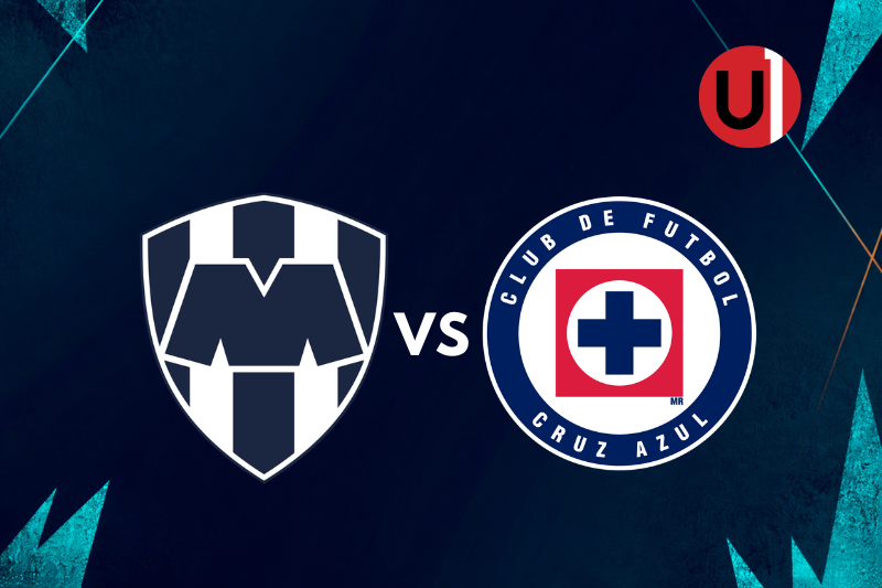 Rayados vs Cruz Azul