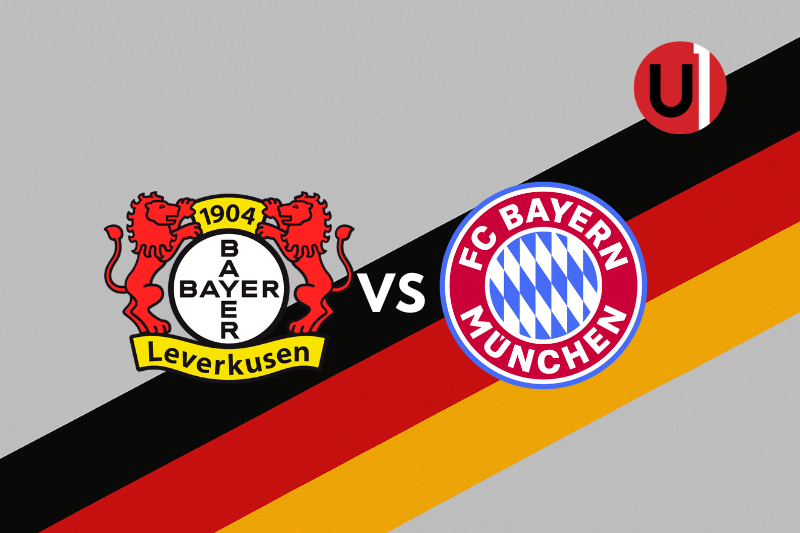 Bayer Leverkusen vs Bayern Múnich