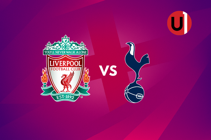 Liverpool vs Tottenham
