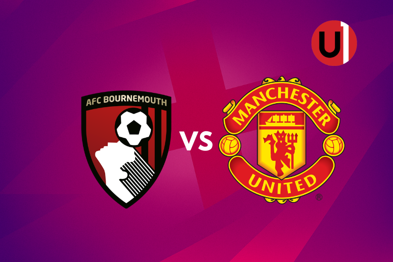Bournemouth vs Manchester United