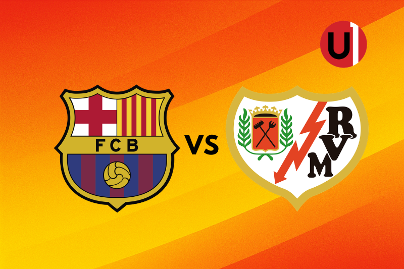 FC Barcelona vs Rayo Vallecano