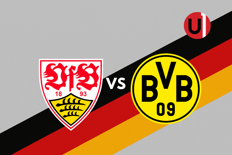 Stuttgart vs Borussia Dortmund