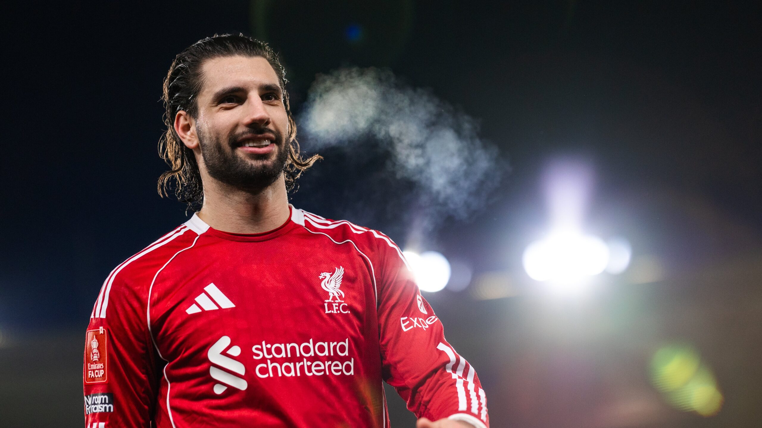 Victoria y venganza del Liverpool a los Wolves en FA Cup